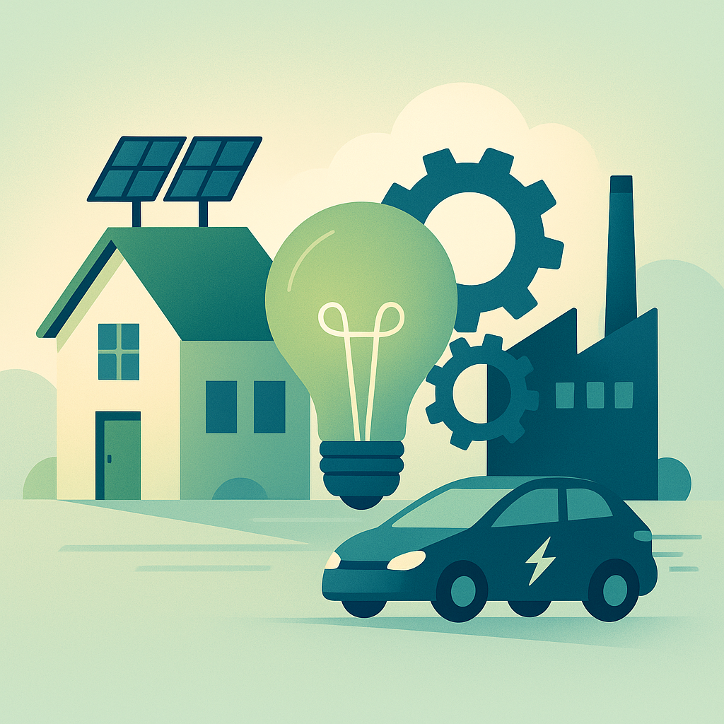 Eficiencia energética en acción