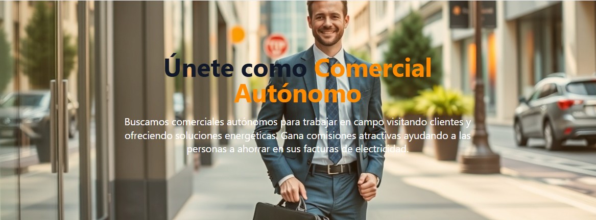 Trabaja con nosotros