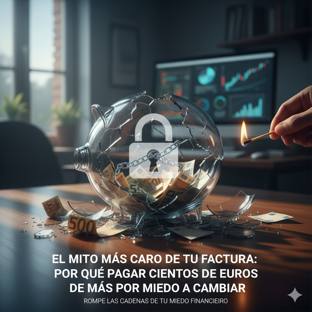 La Carga Invisible: El Coste Real de No Comparar